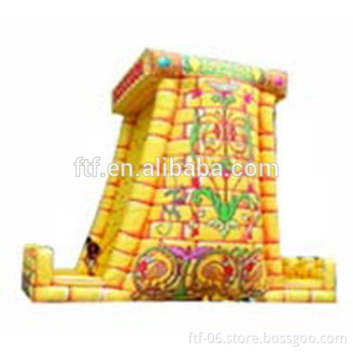 2014 Hot sale new fashioned high quality outdoor climbing wall,artificial climbing wall